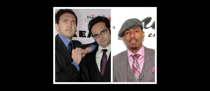 NICK CANNON & FINE BROS. JOIN FORCES FOR NEW NICKELODEON SHOW