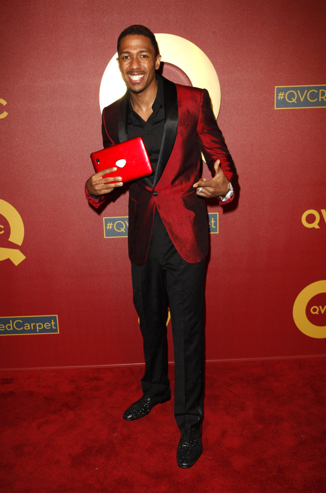 5th Annual QVC Red Carpet Style Event
