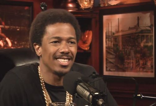 Nick Shares Details on Wild N Out, His Start in Comedy, Family & More with Grantland