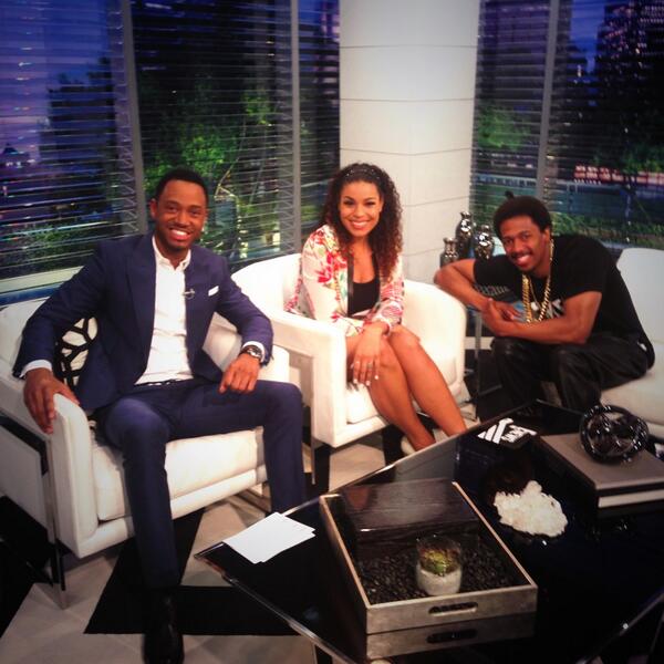 Nick Talks Wild N Out & His Children’s Book on E! News