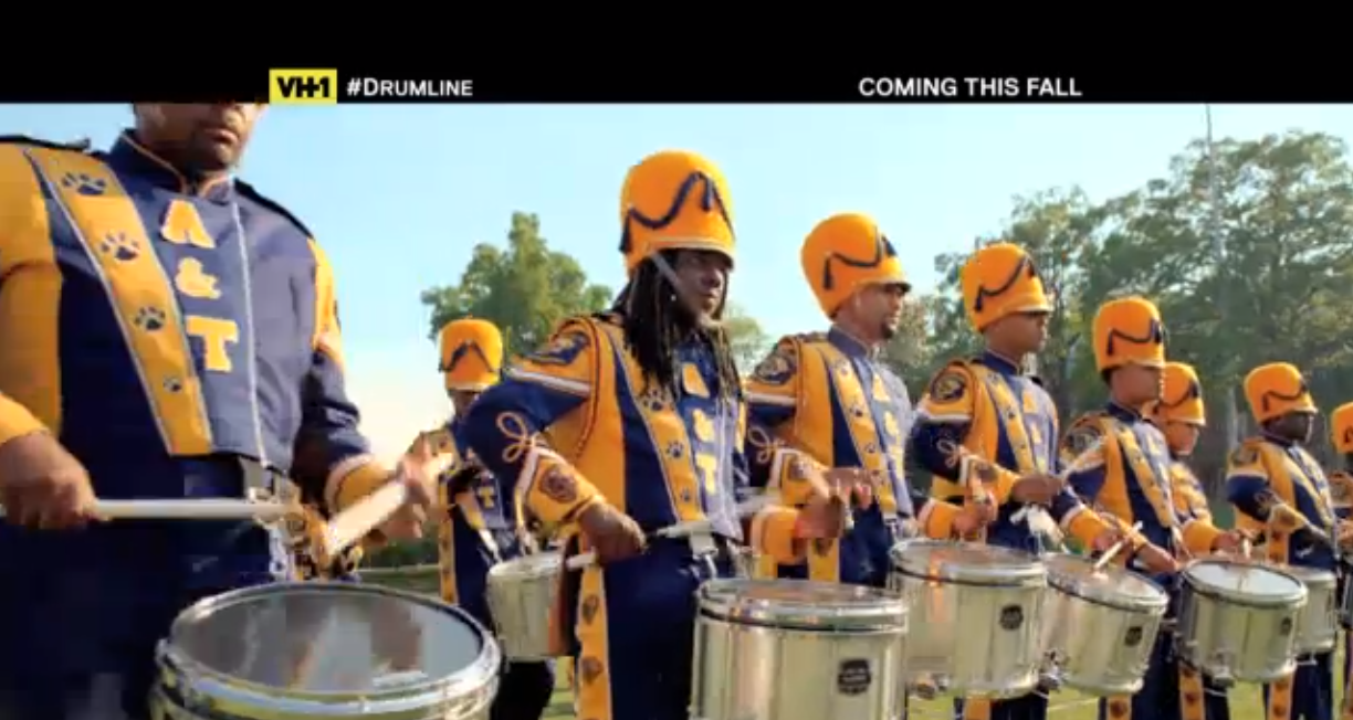 Drumline: A New Beat Exec-Produced by Nick Cannon Gets Premiere Date