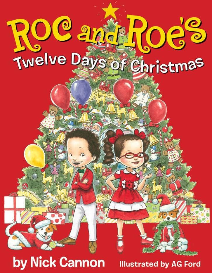 7-Year Old Susan Reviews “Roc & Roe’s 12 Days of Christmas”