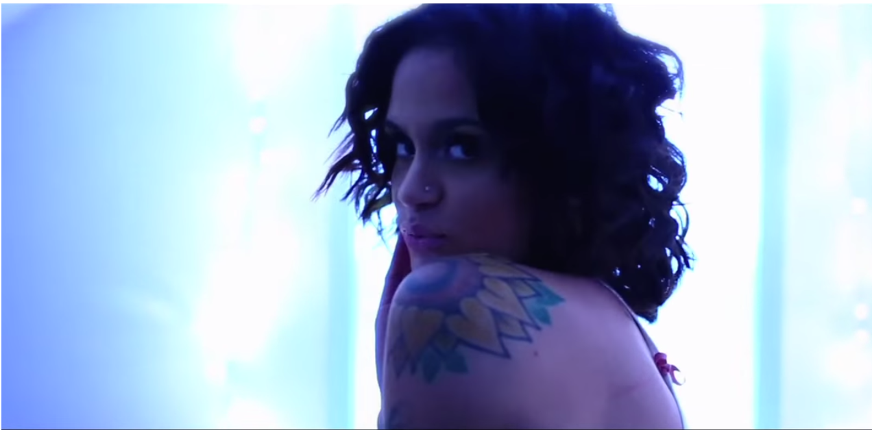 NEW VIDEO: Kehlani “First Position”