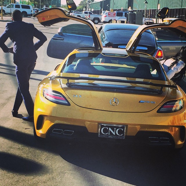Nick Shows off His Sweet Ncredible Motorsports Rides