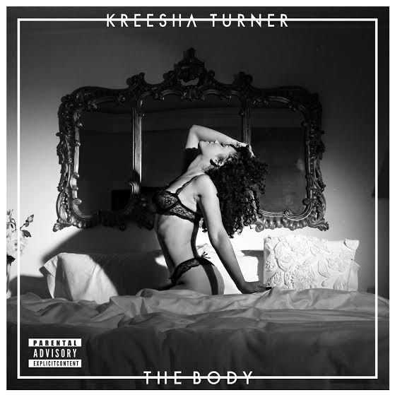 Kreesha Turner The Body_cover