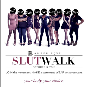 SlutWalk LA