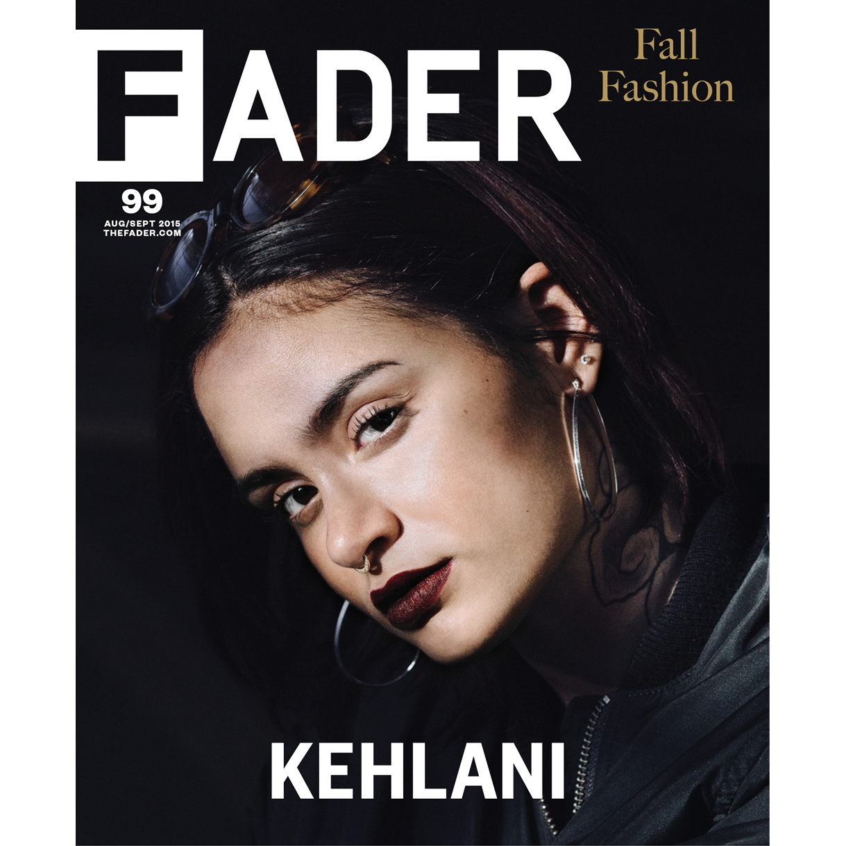 Kehlani Is On “The FADER” Fall Fashion Issue