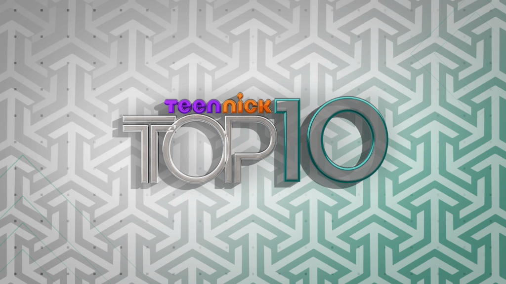 All new TeenNick Top10