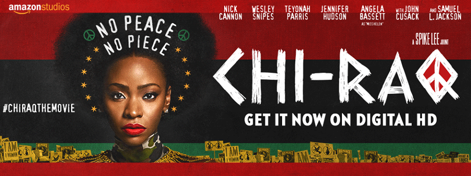 Chi-Raq Is Out on Digital HD TODAY!!