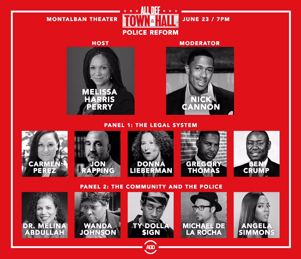 Nick Cannon to Moderate Russell Simmon’s All-Def Digital Town Hall