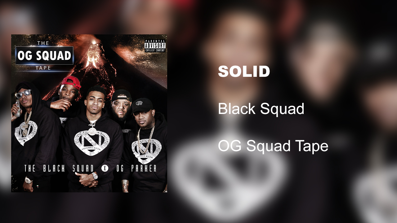 The Black Squad – SOLID – WSHH Exclusive