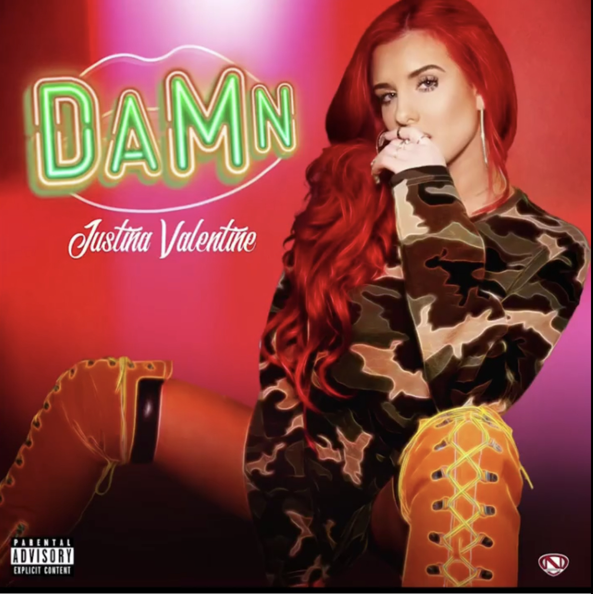 New Music: Justina Valentine drops new single “Damn”