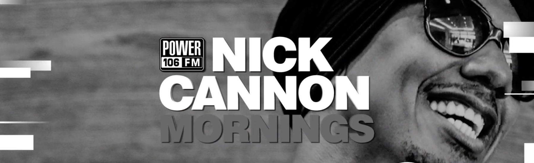Wake that a** up with Nick Cannon Mornings on Power 106!