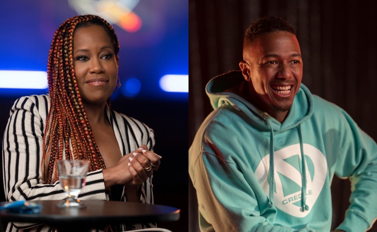 ‘Phat Tuesdays’: Regina King, Nick Cannon, Lil Rel & More To Appear In Docuseries On ’90s Black Comedy Showcase